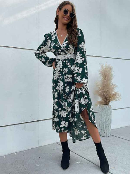 Robe à manche - Tatieonline