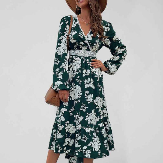 Robe à manche - Tatieonline