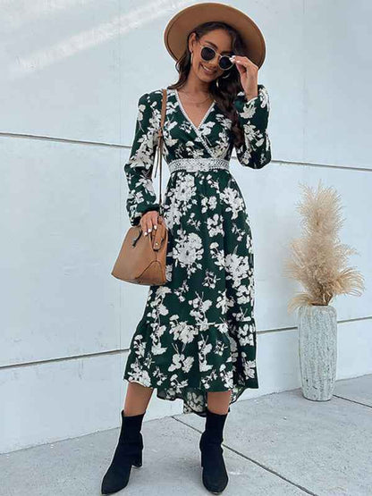Robe à manche - Tatieonline