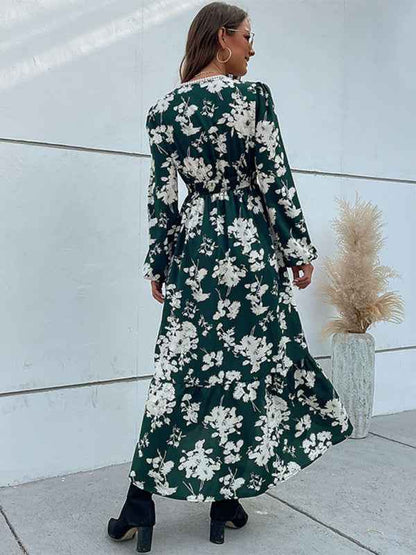 Robe à manche - Tatieonline