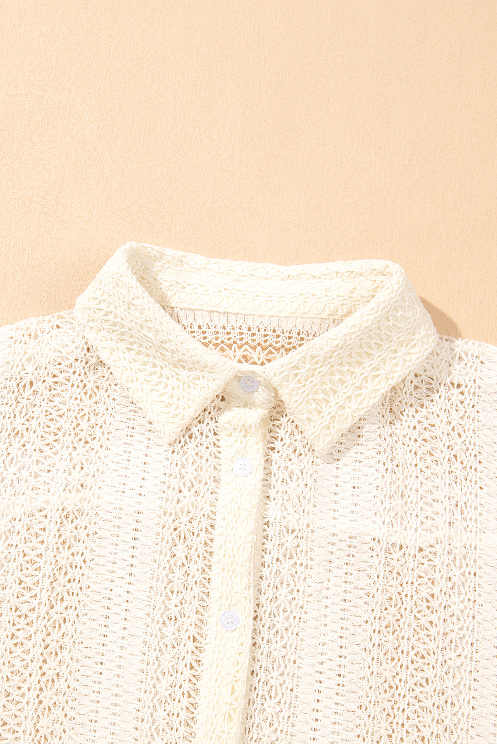 Tunique crochet - Tatieonline