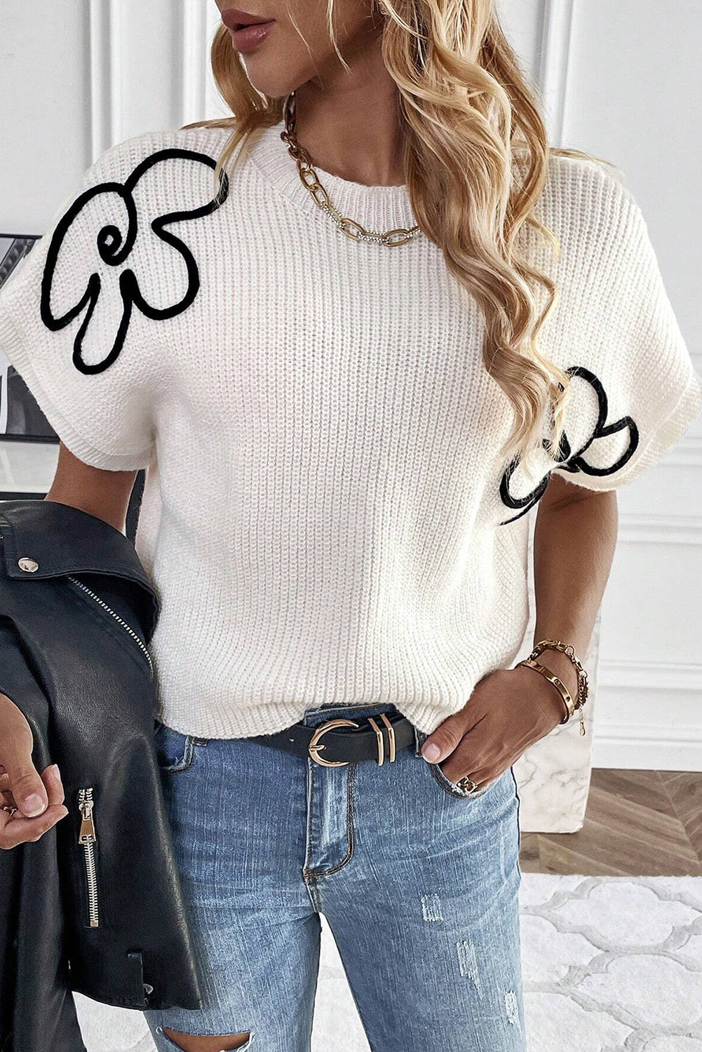 Top pull broder - Tatieonline