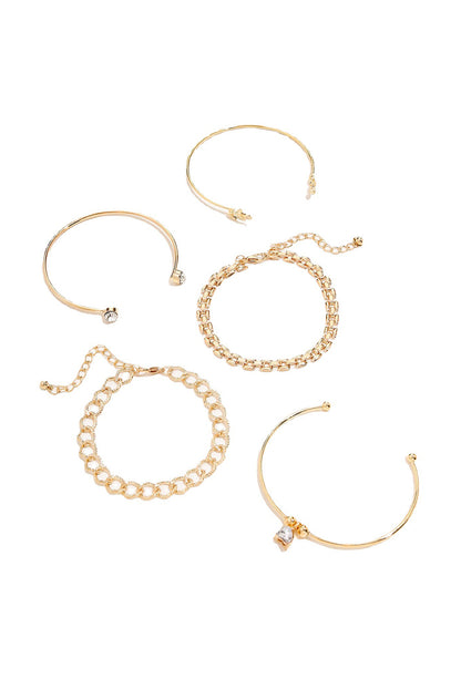 Lot bracelet - Tatieonline