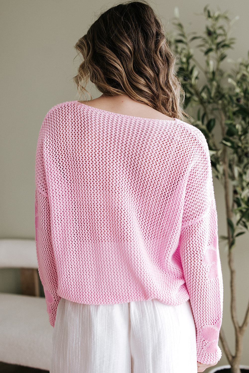 Pull  rose