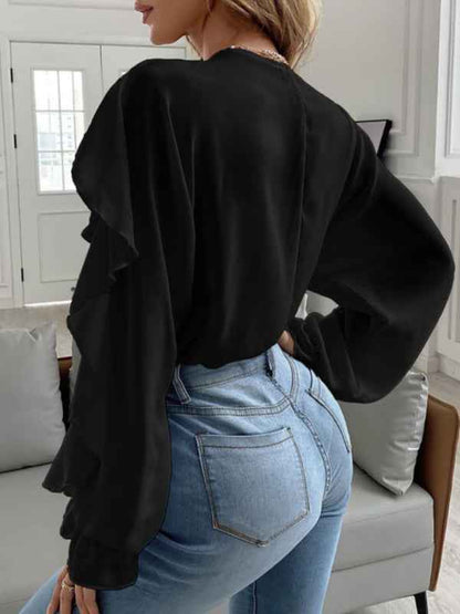 blouse - Tatieonline