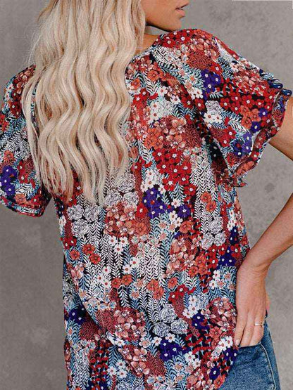 blouse - Tatieonline