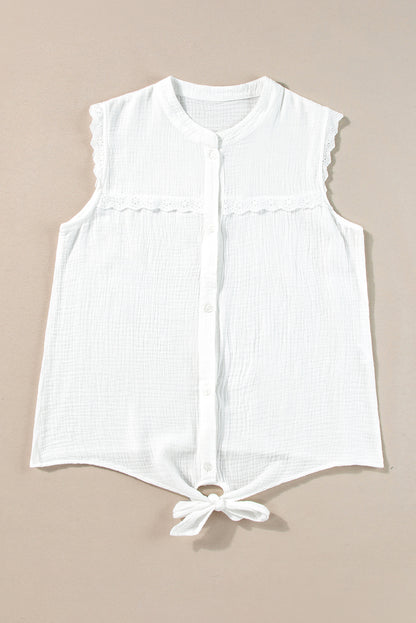 chemise a noeud