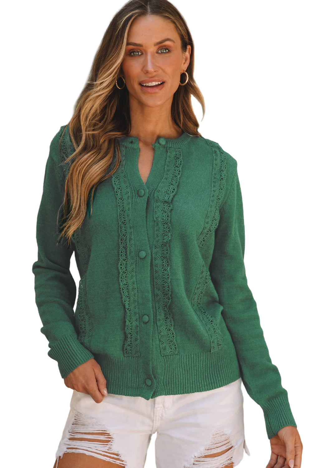 Cardigan cotelé - Tatieonline