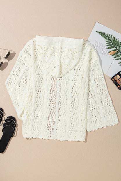 kimono tricot - Tatieonline
