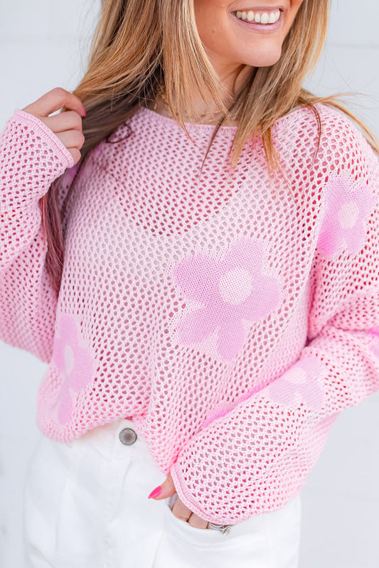 Pull  rose