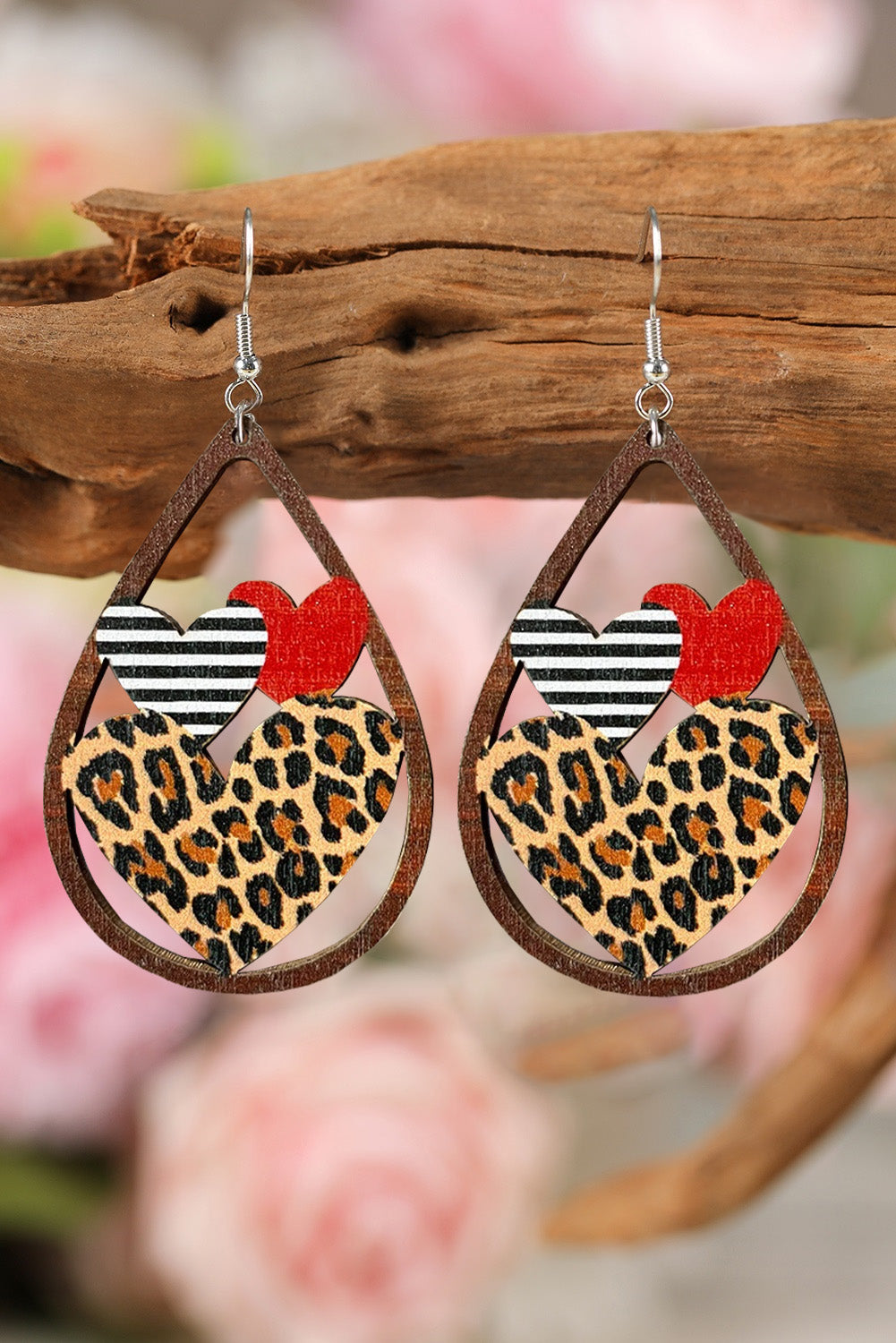 Boucle leopard - Tatieonline