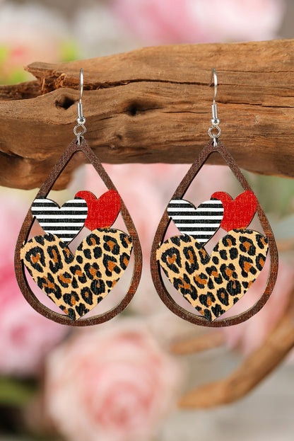 Boucle leopard - Tatieonline