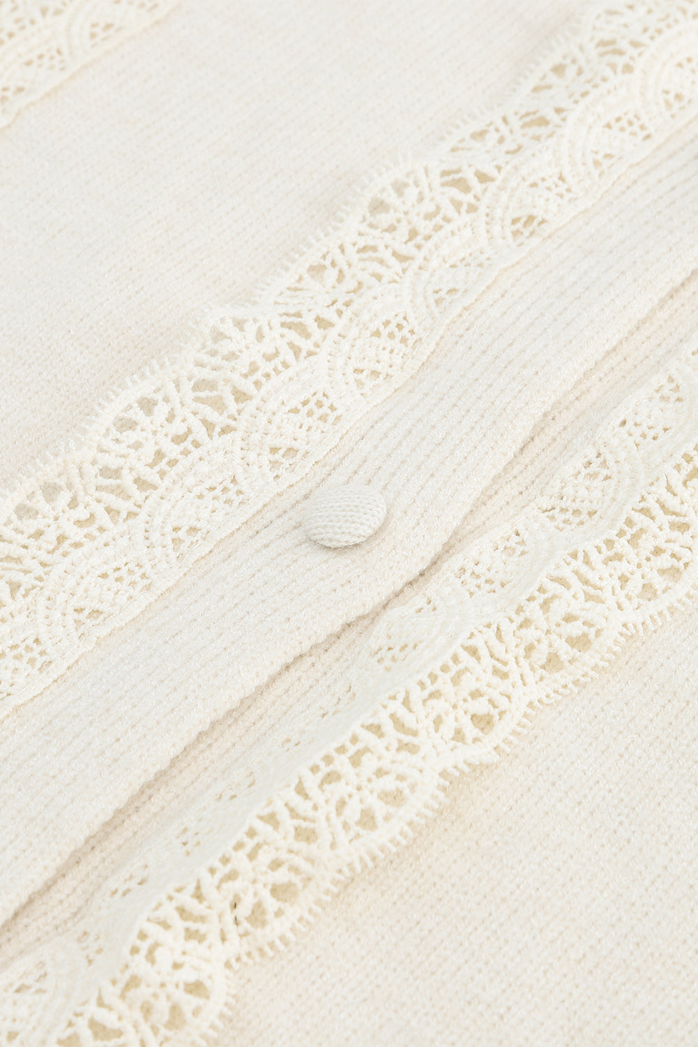 Cardigan cotelé - Tatieonline