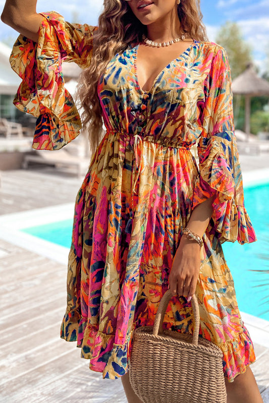 Robe tunique