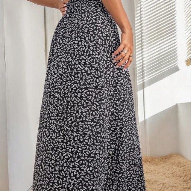 Jupe fendue - Tatieonline