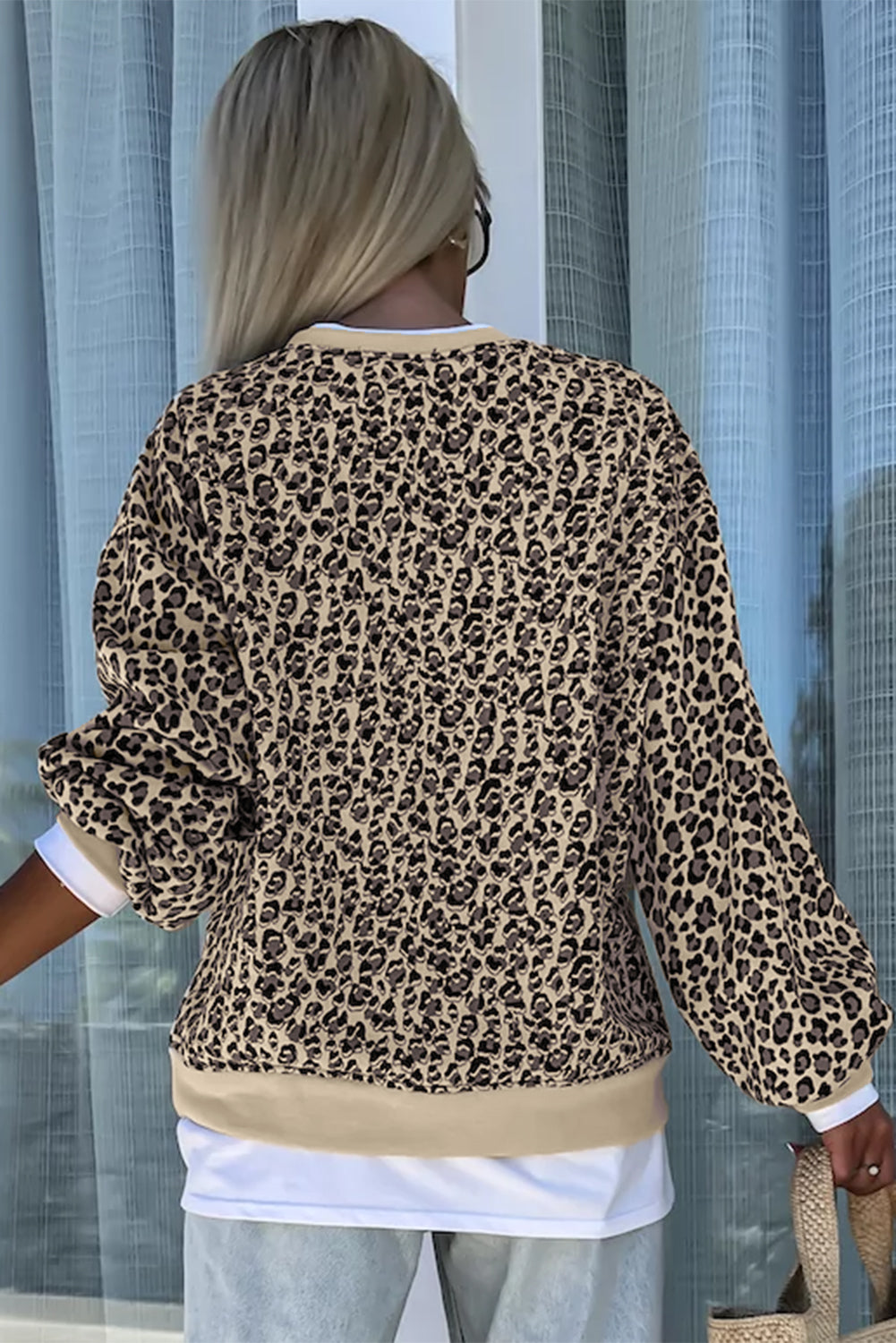 Pull leopard - Tatieonline