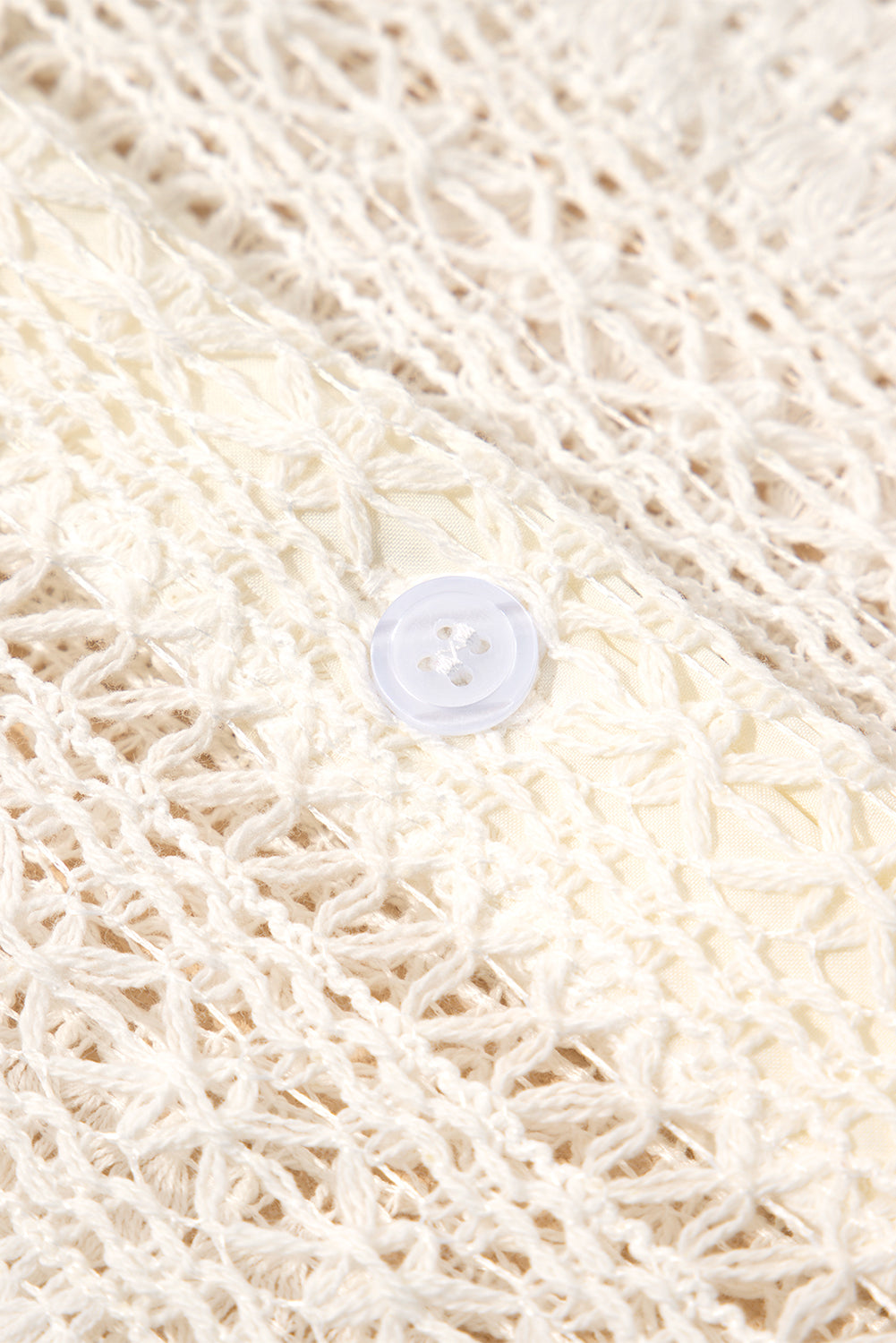Tunique crochet - Tatieonline