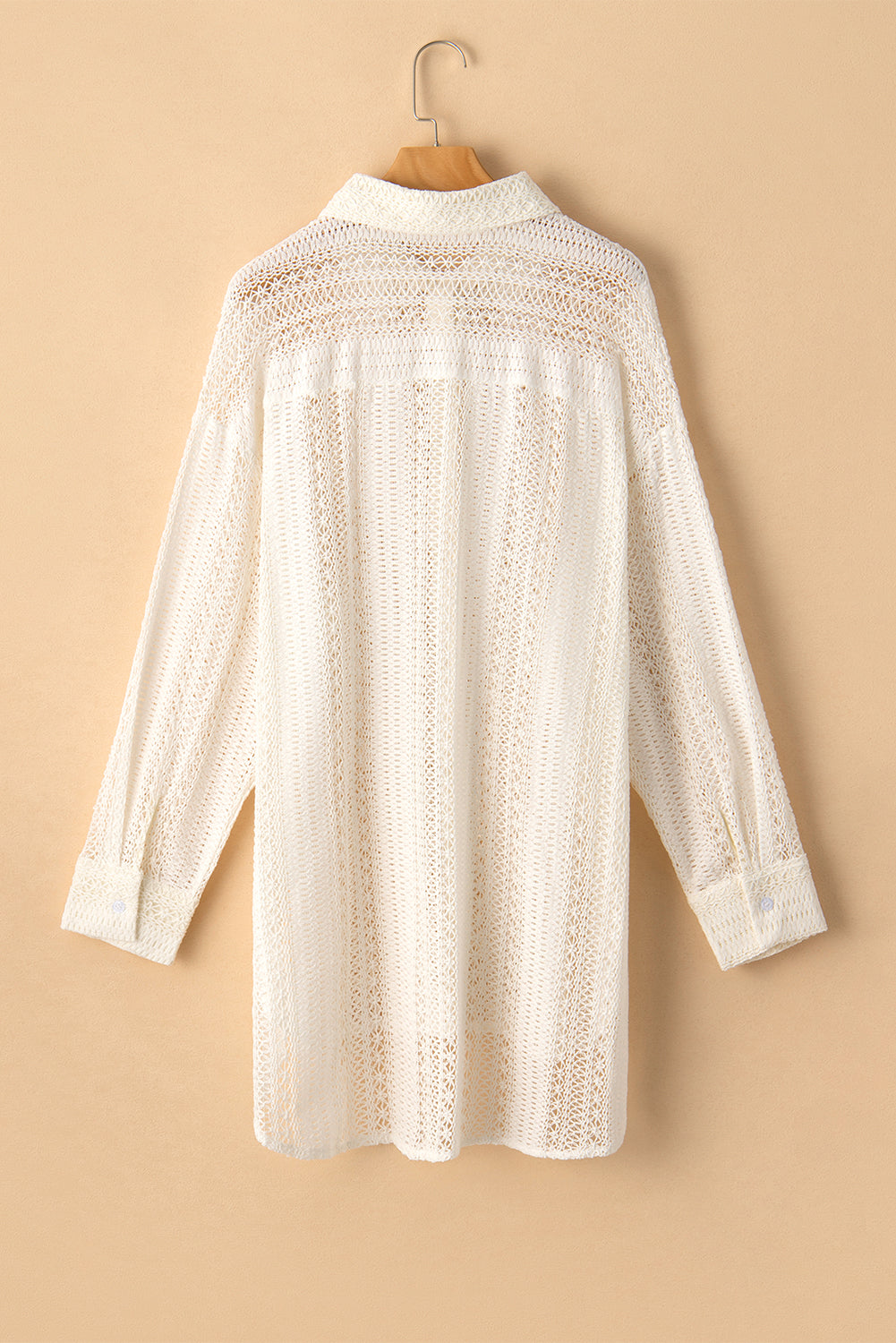Tunique crochet - Tatieonline