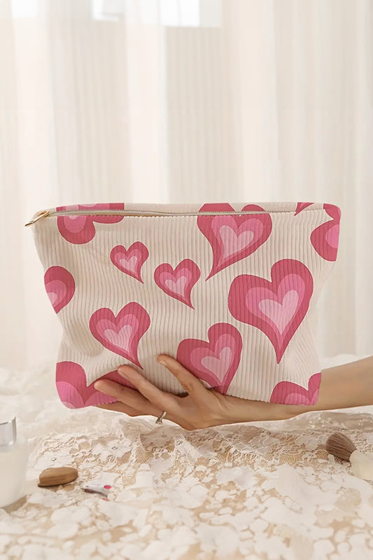 Trousse coeur
