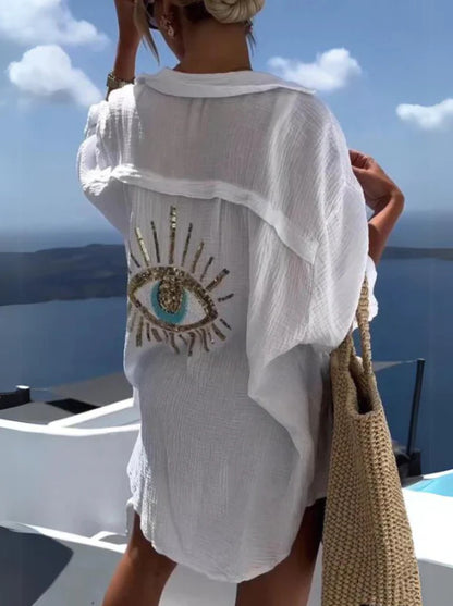 Chemise gaze - Tatieonline