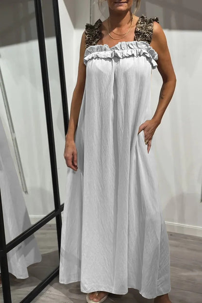 robe bretelle - Tatieonline