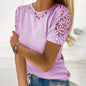 Tee shirt dentelle - Tatieonline