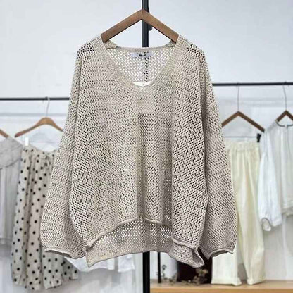 Pull crochet