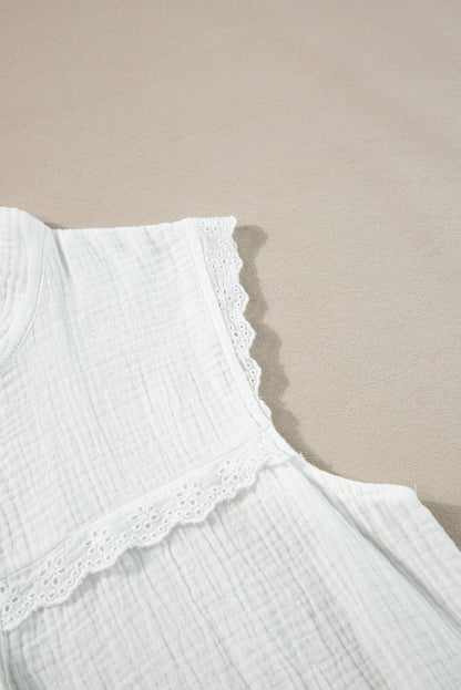 chemise a noeud