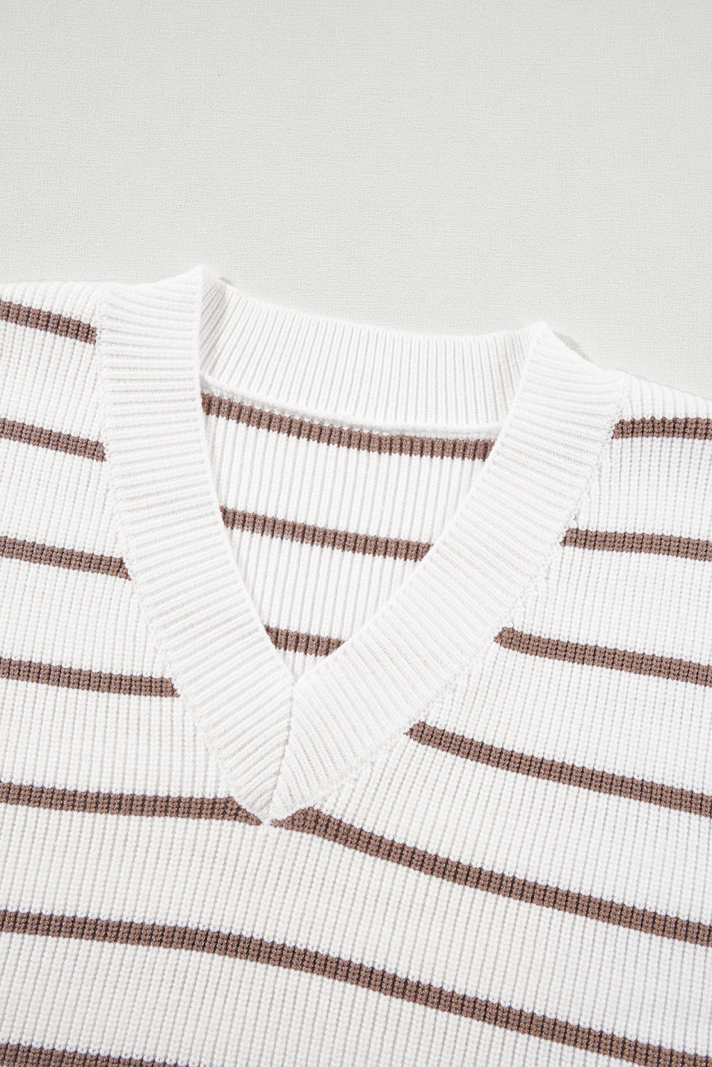 Pull sans manches
