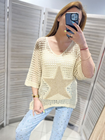 Top crochet