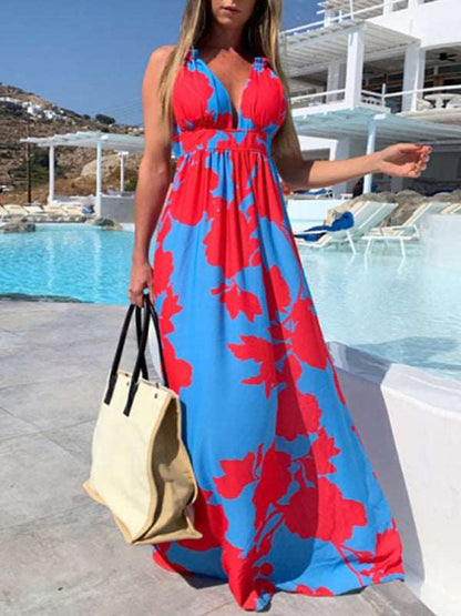 Robe longue été - Tatieonline