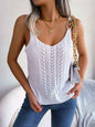 Débardeur tricot - Tatieonline