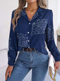 Chemise écriture - Tatieonline