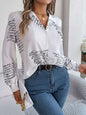 Chemise écriture - Tatieonline