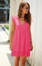Robe mini