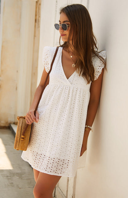 Robe mini