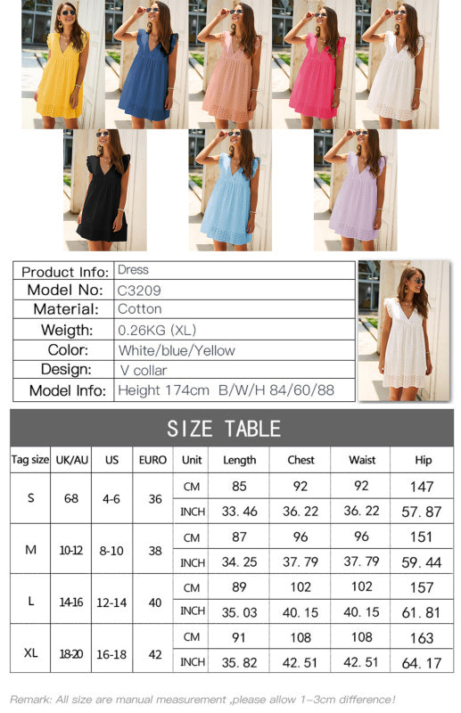 Robe mini