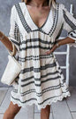 robe dentelle - Tatieonline