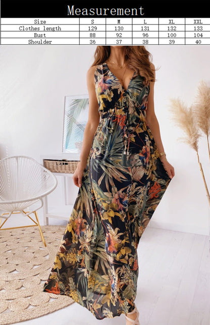 Robe d'été