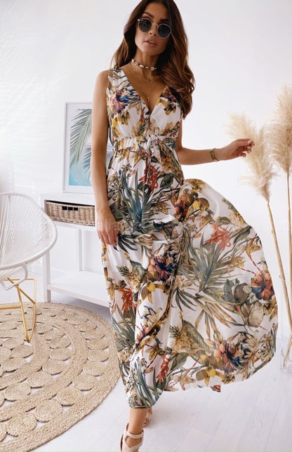 Robe d'été