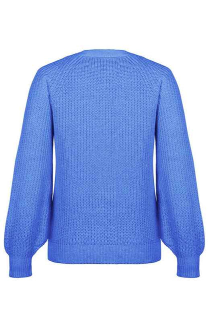 cardigan col V - Tatieonline
