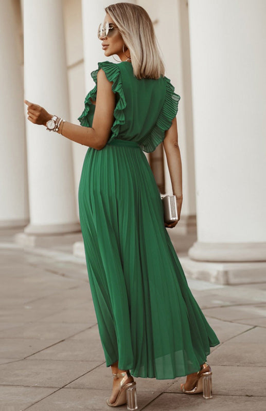 Robe  mousseline - Tatieonline