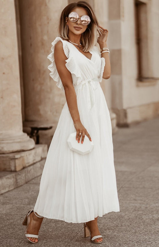 Robe  mousseline - Tatieonline