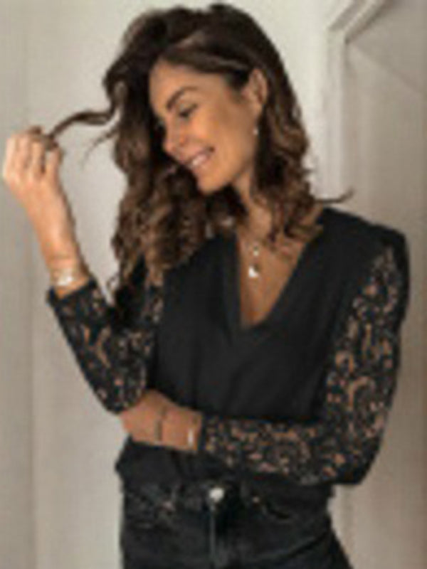 Top dentelle - Tatieonline
