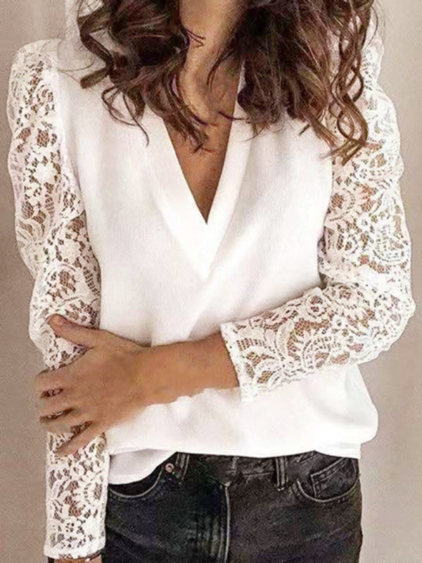 Top dentelle - Tatieonline