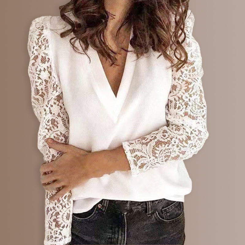 Top dentelle - Tatieonline