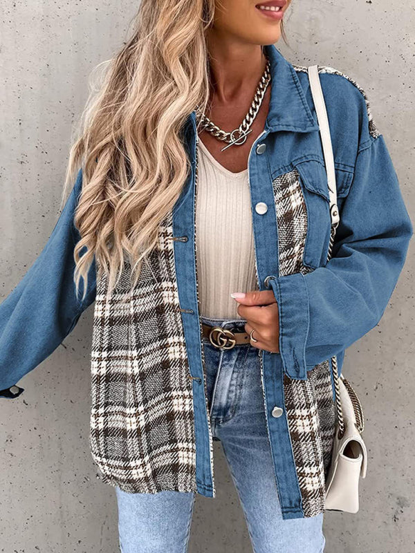 Veste denim