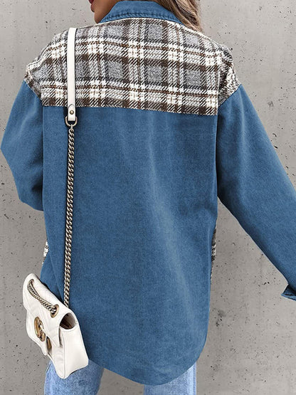 Veste denim