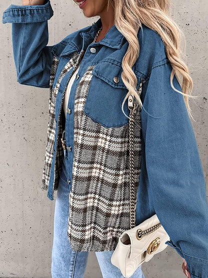 Veste denim