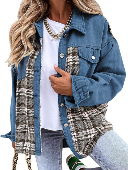 Veste denim